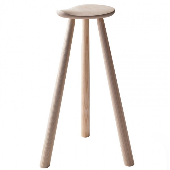 Nikari Classic RMJ 스톨 72 cm birch - ash NI-RMJ-BA-72