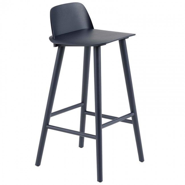 MUUTO 무토 Nerd bar 스톨 75 cm mi_dnight 블루 MU32066