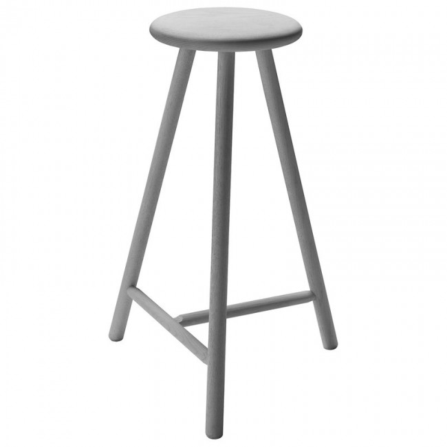 Nikari Perch bar 스톨 63 cm grey NI-PERCH-GO-63