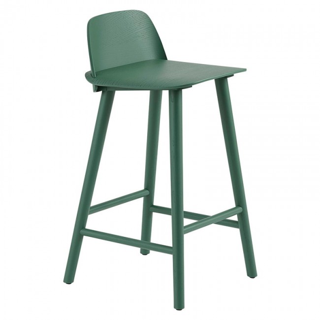 MUUTO 무토 Nerd counter 스톨 65 cm 그린 MU32034