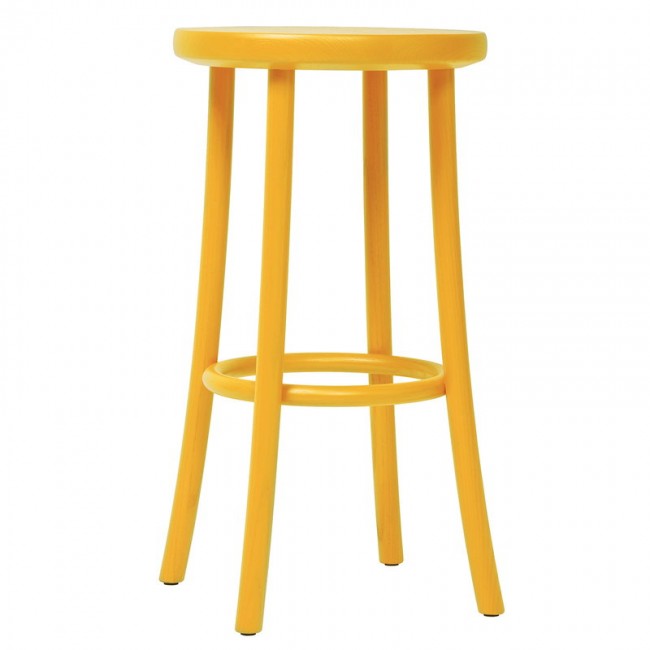 Mattiazzi MC18 Zampa bar 스톨 엘로우 MTZ-7SGZAMPA66FR6M000
