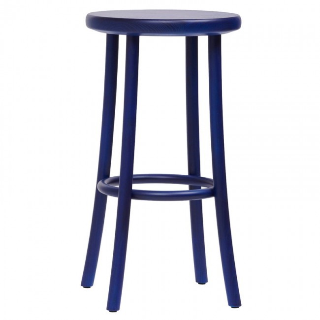 Mattiazzi MC18 Zampa bar 스톨 블루 MTZ-7SGZAMPA66FR6C000