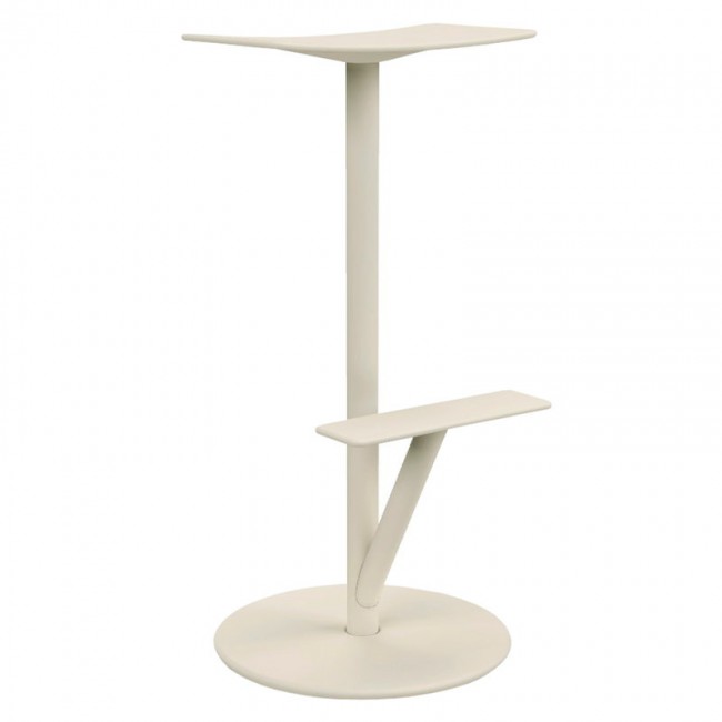 MAGIS 세쿼이아 바스툴 76 cm ivory Magis Sequoia bar stool  76 cm  ivory 01647