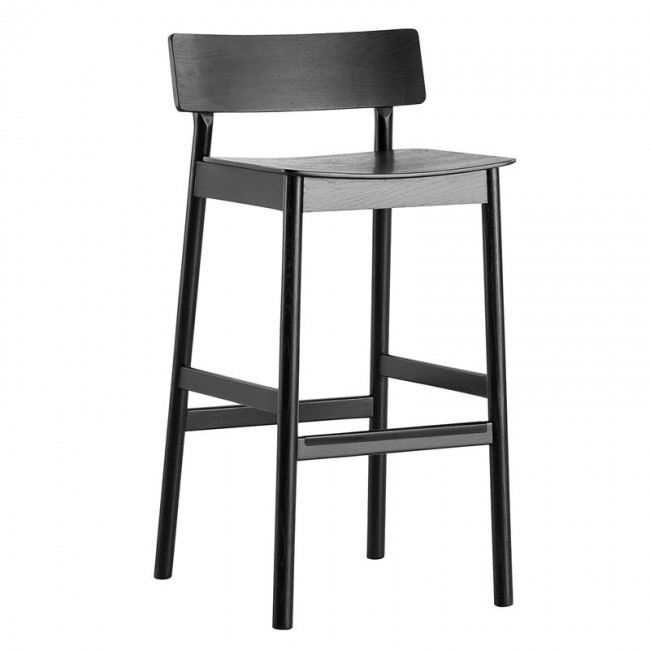 WOUD 우드 Pause counter 의자 2.0 65 cm 블랙 WD100921