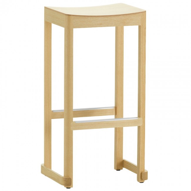 ARTEK 아뜰리에 bar 스툴 75 cm 래커 ash Artek Atelier bar stool  75 cm  lacquered ash 01601