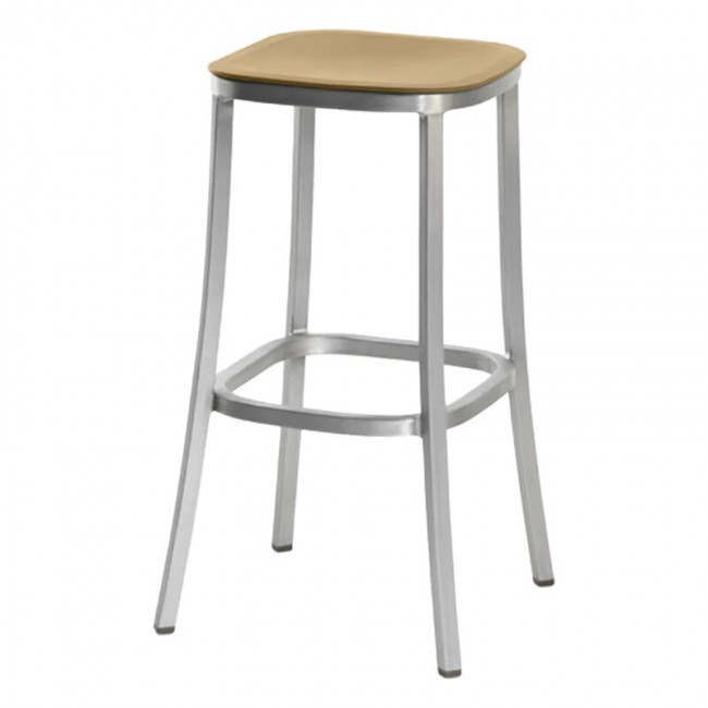 EMECO 에메코 1 Inch bar 스톨 aluminium - sand ECO-1INCH-30SAND
