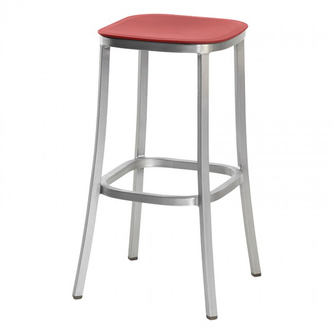 EMECO 에메코 1 Inch bar 스톨 aluminium - 오렌지 ECO-1INCH-30ORANGE