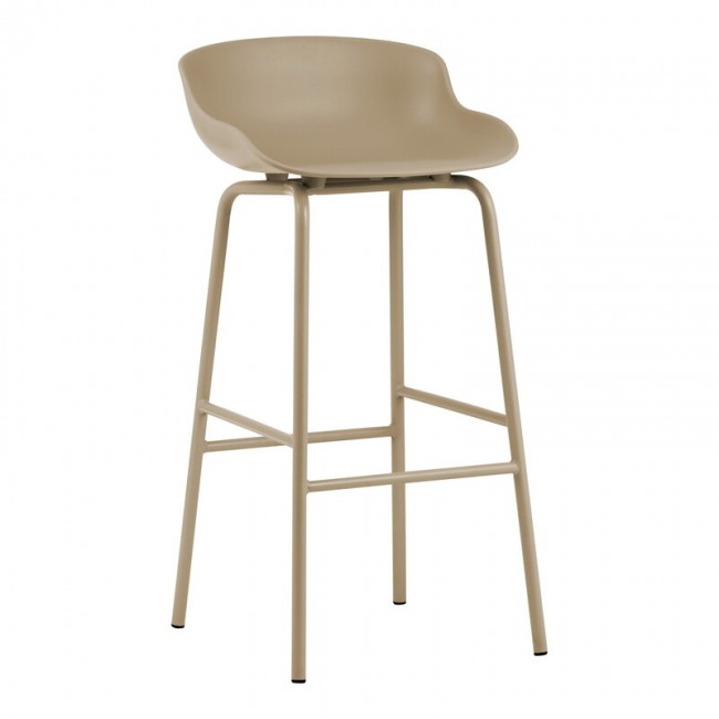 NORMANN COPENHAGEN 노만코펜하겐 Hyg bar 스톨 75 cm sand NC604068