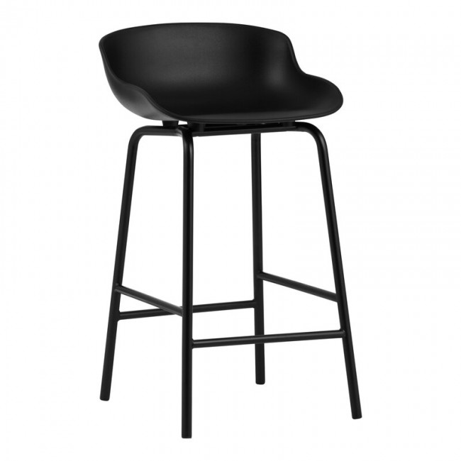 NORMANN COPENHAGEN 노만코펜하겐 Hyg bar 스톨 65 cm 블랙 NC604031