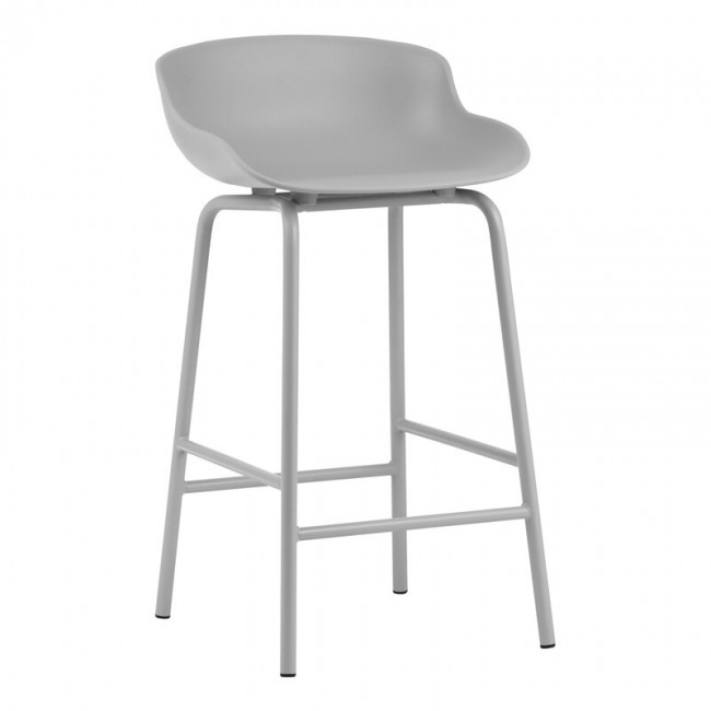 NORMANN COPENHAGEN 노만코펜하겐 Hyg bar 스톨 65 cm grey NC604030