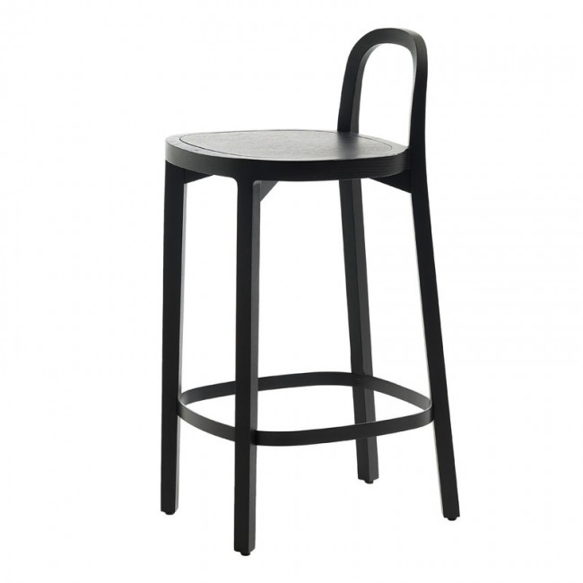 Woodnotes Siro+ bar 스톨 65 cm 블랙 WN4479000W