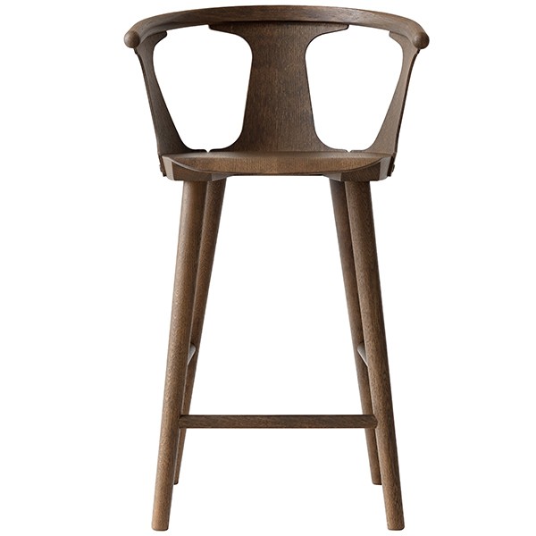 &TRADITION 앤트레디션 In Between SK9 bar 스톨 75 cm 스모크 oak TR82030800