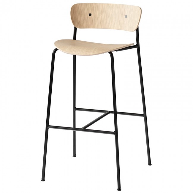 &TRADITION 앤트레디션 PAV일리오N AV7 / AV9 bar 스톨 래커 oak TR50060092