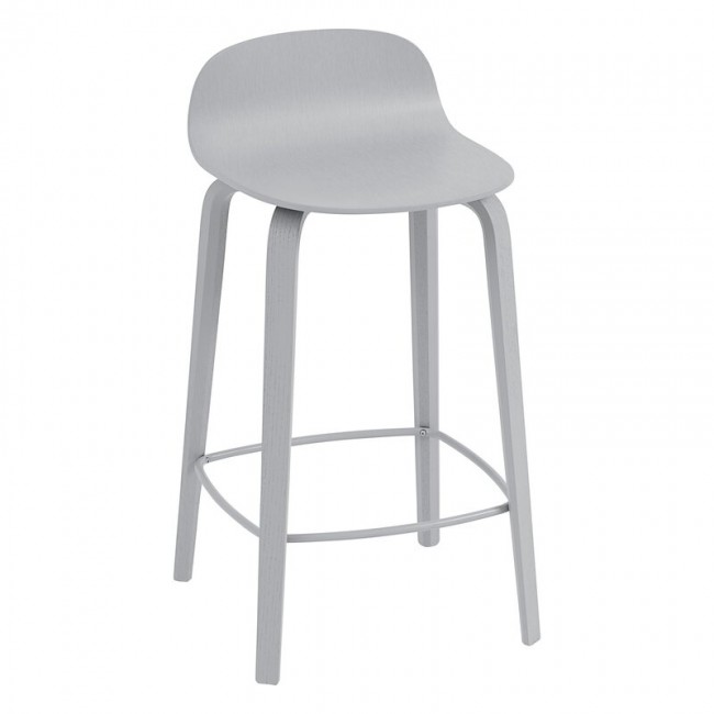 MUUTO 무토 Visu counter 스톨 65 cm grey MU32603