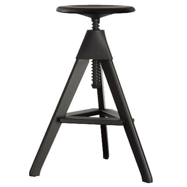 MAGIS Tom bar 스툴 all 블랙 Magis Tom bar stool  all black 01490