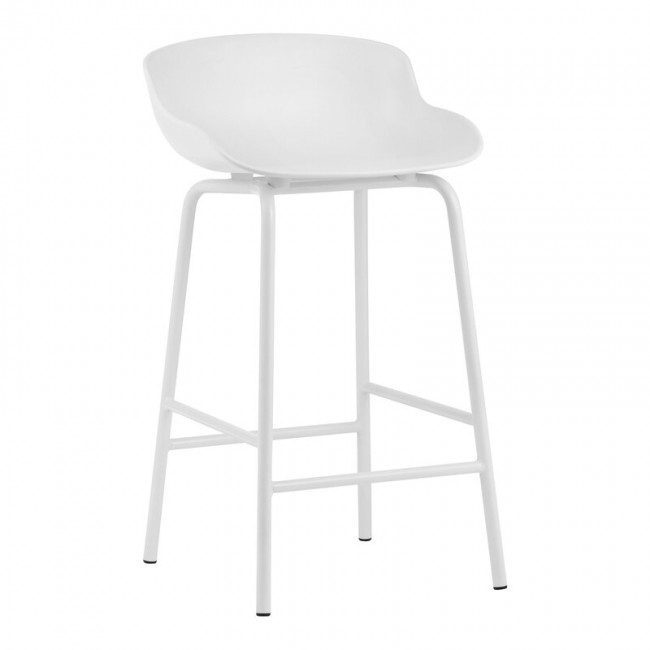 NORMANN COPENHAGEN 노만코펜하겐 Hyg bar 스톨 65 cm 화이트 NC604029