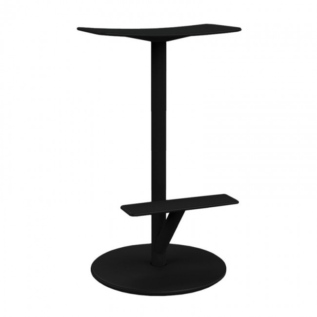MAGIS 세쿼이아 바스툴 66 cm 블랙 Magis Sequoia bar stool  66 cm  black 01474