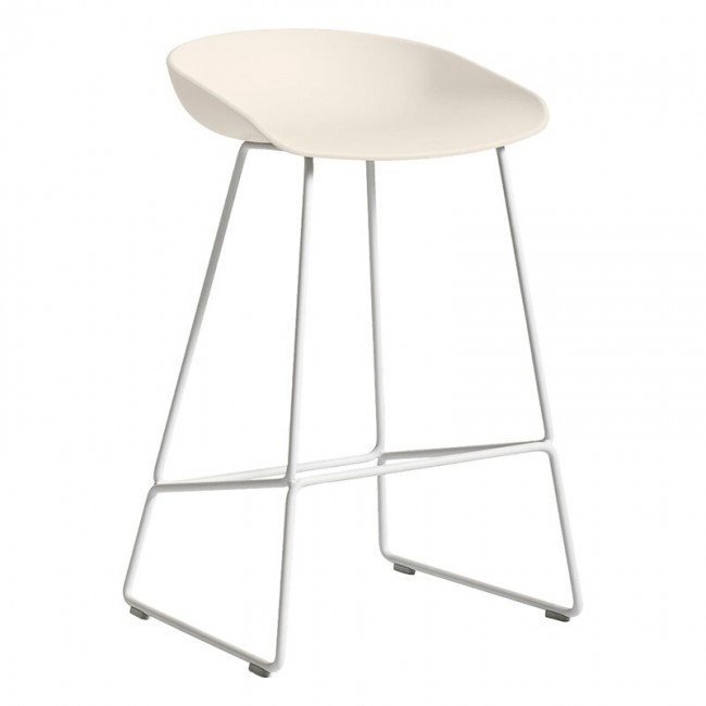 HAY 헤이 About A 스톨 AAS38 low 화이트 - cream HA78949-CRWH-WH