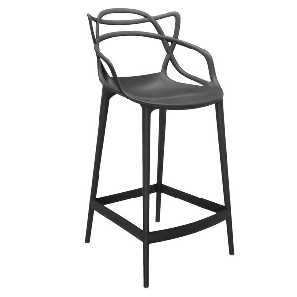 KARTELL 매스터스 스툴 블랙 Kartell Masters stool  black 01447