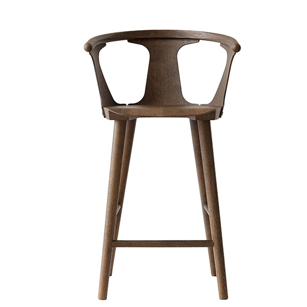 &TRADITION 앤트레디션 In Between SK7 bar 스톨 65 cm 스모크 oak TR82030700