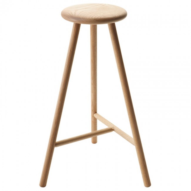 Nikari Perch bar 스톨 75 cm oak NI-PERCH2-OAK