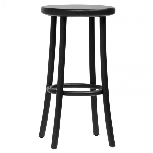 Mattiazzi MC18 Zampa bar 스톨 블랙 MTZ-7SGZAMPA66FR67000