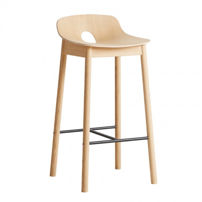 WOUD 우드 모노 bar 스톨 65 cm oak WD100910