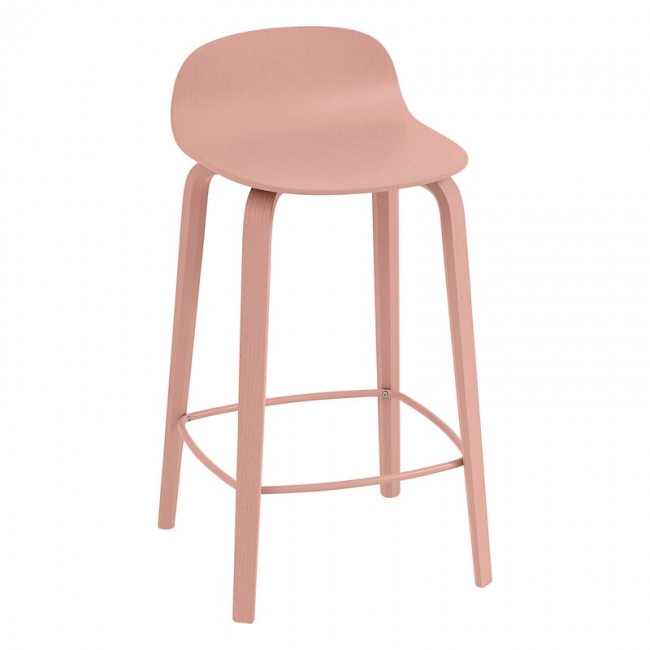 MUUTO 무토 Visu counter 스톨 65 cm tan 로즈 MU32606