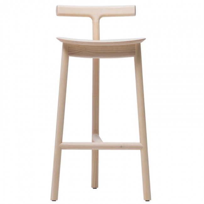 Mattiazzi MC7 Radice bar 스톨 65 cm ash MTZ-7SGRADIH65FR70000