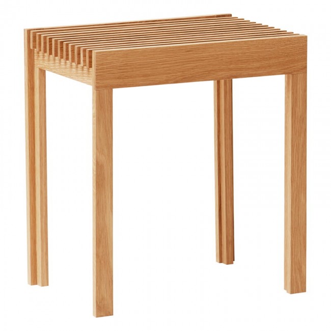 FORM & REFINE 폼앤리파인 Lightweight 스톨 oiled oak FAR1270