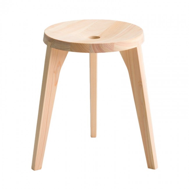 Ariake Dovetail 스톨 hinoki ARI6219