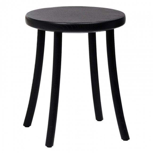 Mattiazzi MC18 Zampa 스톨 블랙 MTZ-7SGZAMPA44FR67000