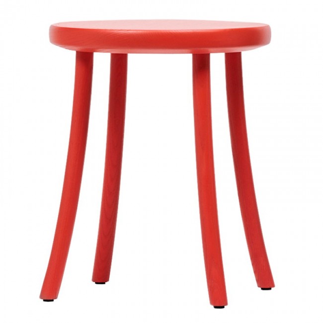 Mattiazzi MC18 Zampa 스톨 red MTZ-7SGZAMPA44FR6J000