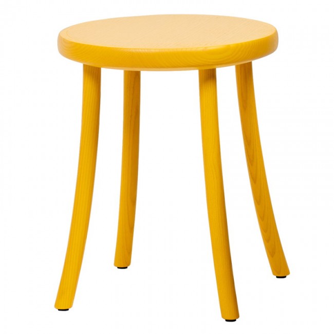 Mattiazzi MC18 Zampa 스톨 엘로우 MTZ-7SGZAMPA44FR6M000