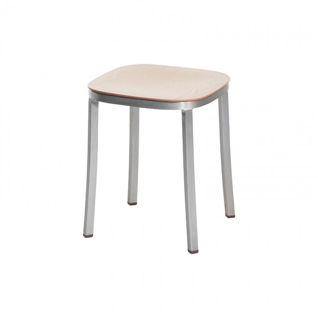 EMECO 에메코 1 Inch 스톨 aluminium - ash ECO-1INCH-18ASH