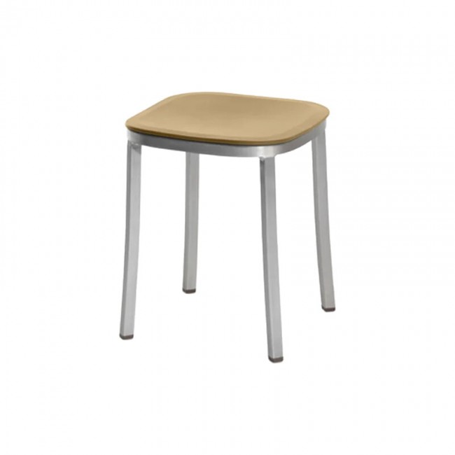 EMECO 에메코 1 Inch 스톨 aluminium - sand ECO-1INCH-18SAND