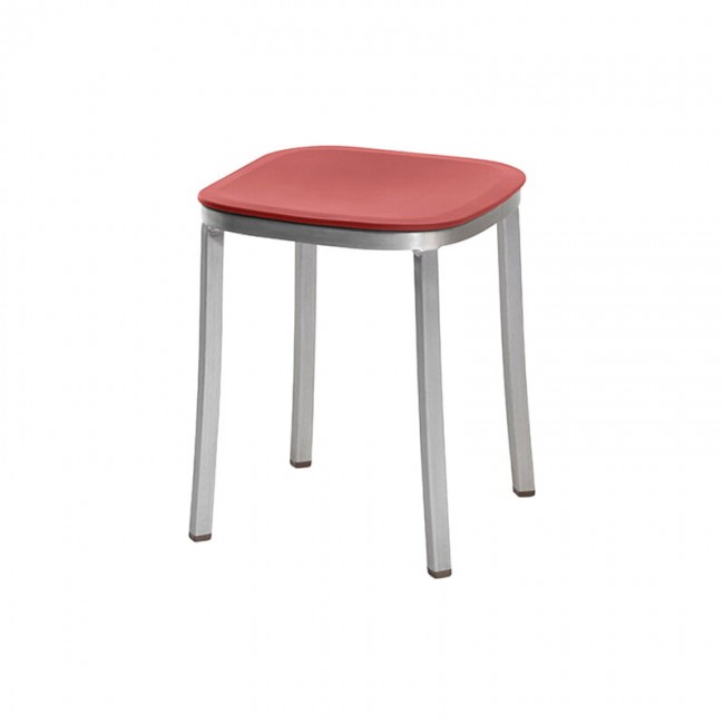 EMECO 에메코 1 Inch 스톨 aluminium - 오렌지 ECO-1INCH-18ORANGE