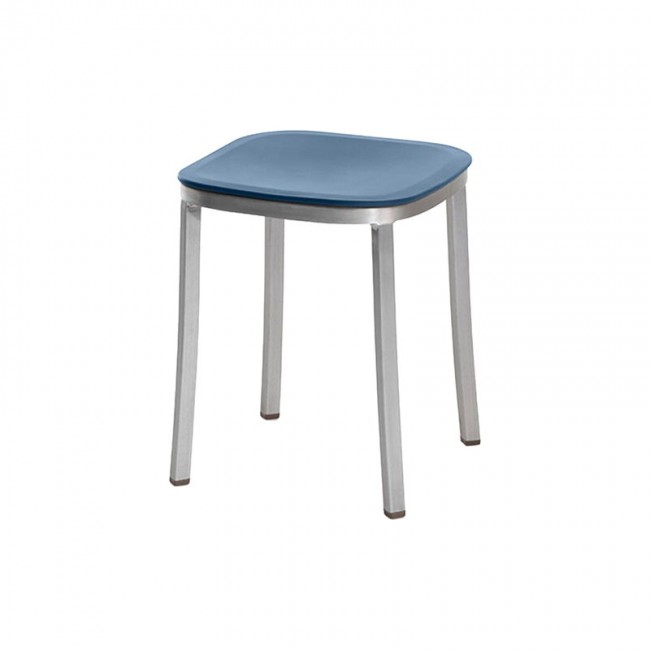 EMECO 에메코 1 Inch 스톨 aluminium - 블루 ECO-1INCH-18BLUE