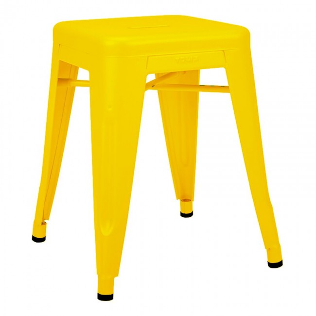 Tolix 스톨 H45 matt lemon TL00519-JAUNECITRON
