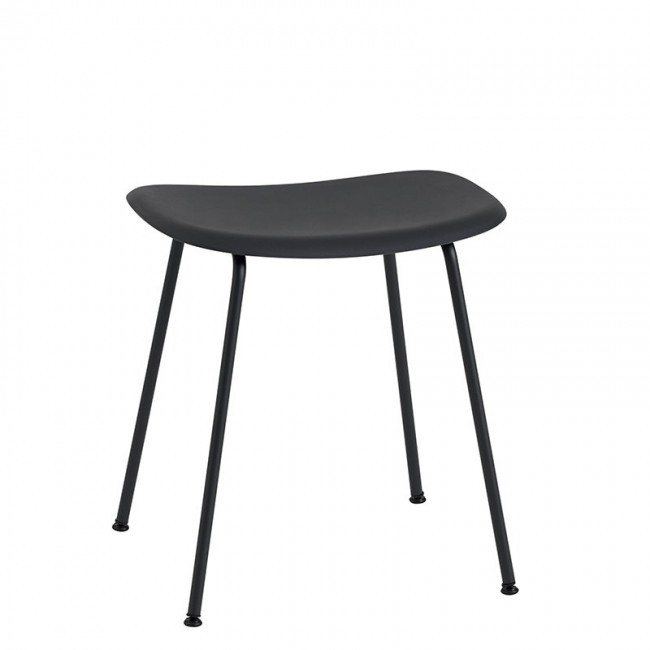 MUUTO 무토 Fiber 스톨 튜브 base 블랙 MU23500