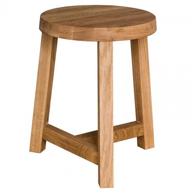 Made by Choice Lonna 스톨 oak MCLON-S-44-OAK