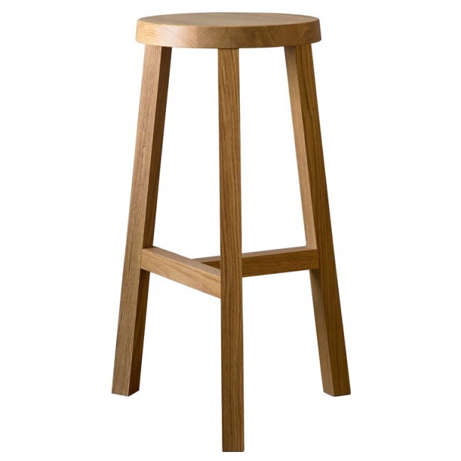 Made by Choice Lonna bar 스톨 74 cm oak MCLON-BS-74-OAK