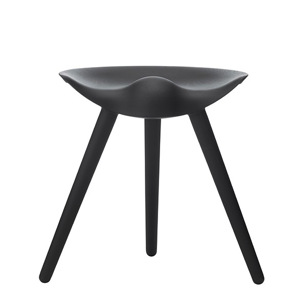 BY LASSEN 바이라센 ML42 스톨 48 cm 블랙 stained beech BY41011