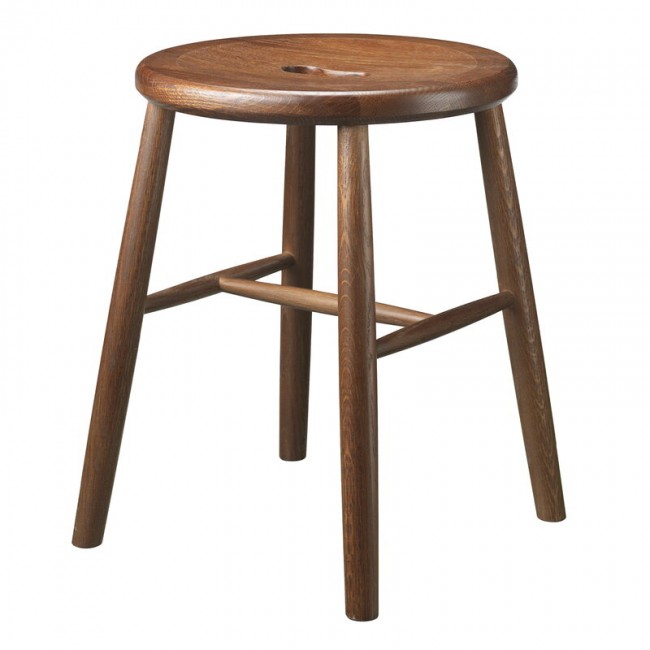 FDB MOEBLER 모블러 J27 스톨 stained oak FDBJ27300513