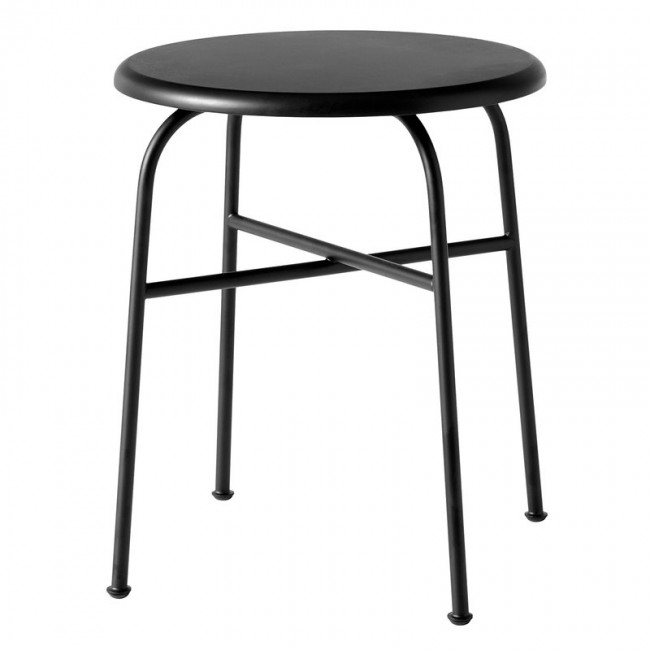 MENU 애프터룸 스툴 블랙 MENU Afteroom stool  black 01270