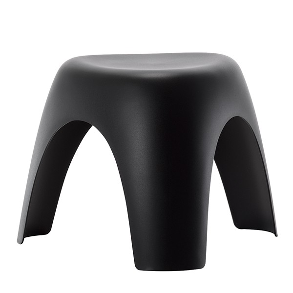 VITRA 코끼리 스툴 블랙 Vitra Elephant Stool  black 01269