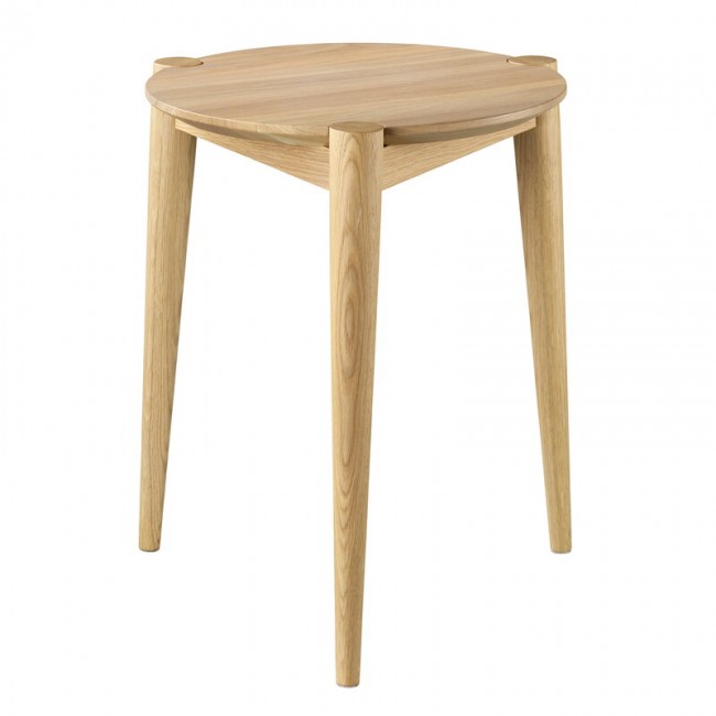 FDB MOEBLER 모블러 J160 스톨 래커 oak FDBJ16001110