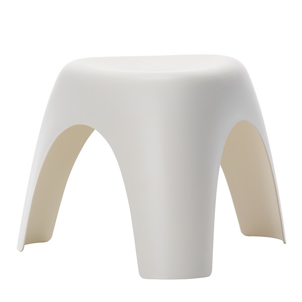 VITRA 코끼리 스툴 화이트 Vitra Elephant Stool  white 01252