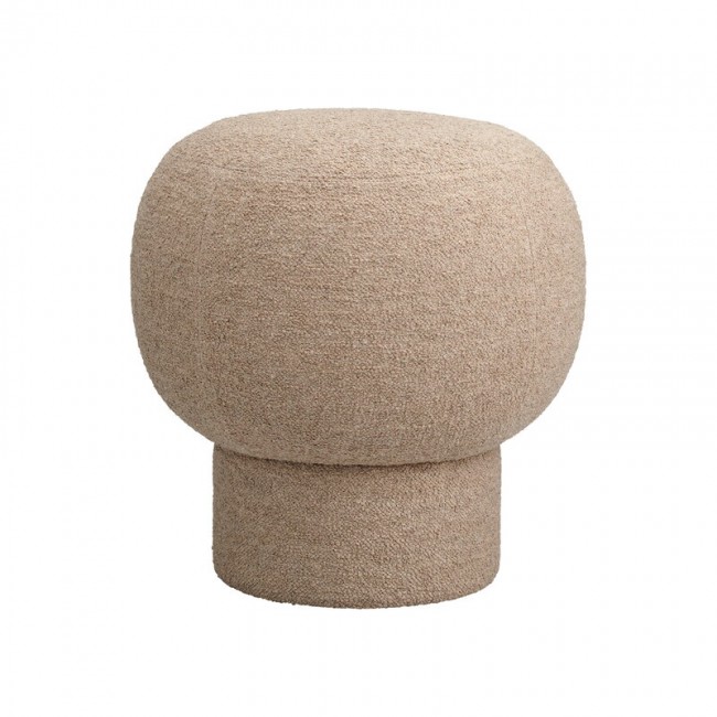 NORR11 노르11 샴페인 pouf Barnum Boucle 04 light 타우페 NOR-W1CHA15014FOEUNOBABA004