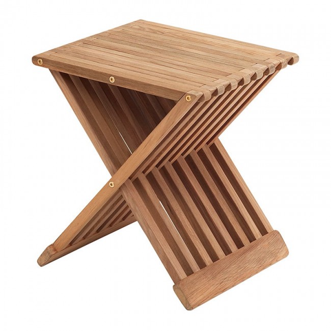 SKAGERAK 스카게락 Fionia 스톨 teak SRS1600505